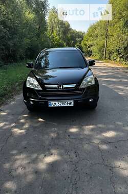 Позашляховик / Кросовер Honda CR-V 2008 в Люботині