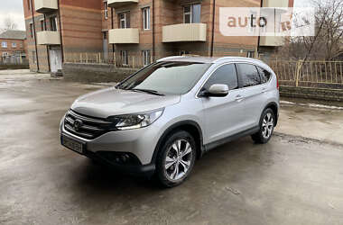 Позашляховик / Кросовер Honda CR-V 2013 в Охтирці