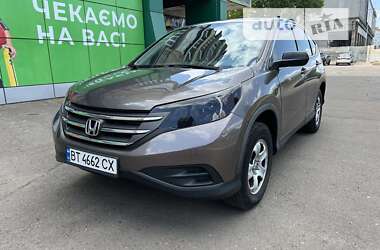 Позашляховик / Кросовер Honda CR-V 2013 в Миколаєві