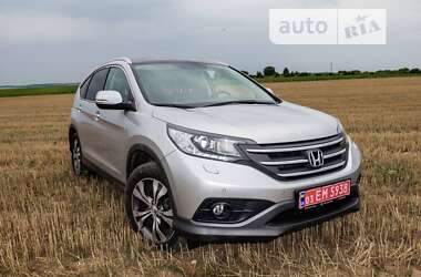 Позашляховик / Кросовер Honda CR-V 2013 в Радивиліві