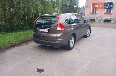 Внедорожник / Кроссовер Honda CR-V 2013 в 