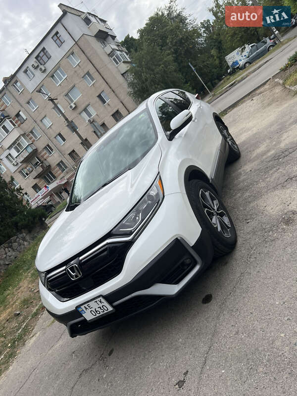 Позашляховик / Кросовер Honda CR-V 2021 в Дніпрі