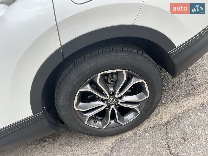 Позашляховик / Кросовер Honda CR-V 2021 в Дніпрі
