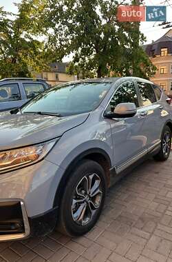 Внедорожник / Кроссовер Honda CR-V 2021 в 