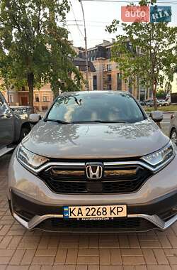 Внедорожник / Кроссовер Honda CR-V 2021 в 