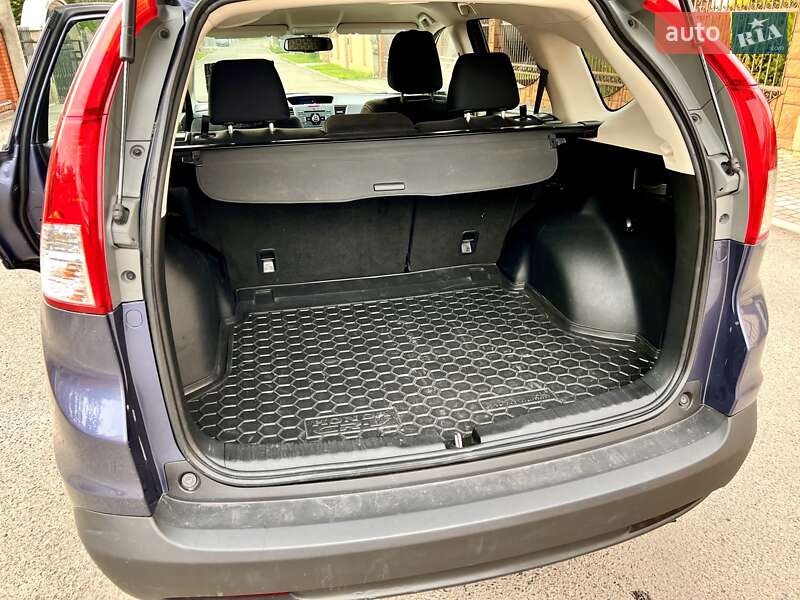 Позашляховик / Кросовер Honda CR-V 2013 в Львові фото 14 Позашляховик / Кросовер Honda CR-V 2013 в Львові