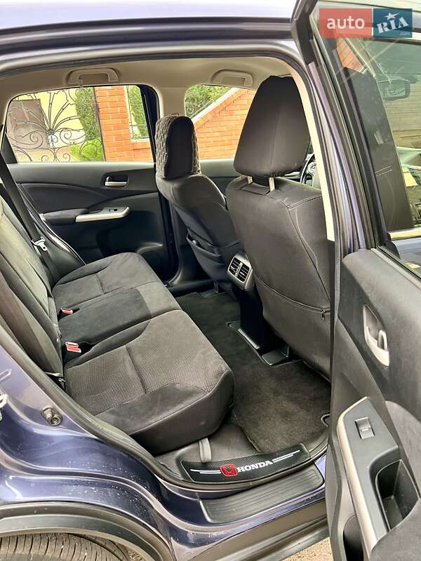 Позашляховик / Кросовер Honda CR-V 2013 в Львові фото 17 Позашляховик / Кросовер Honda CR-V 2013 в Львові
