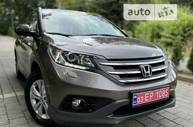 Внедорожник / Кроссовер Honda CR-V 2015 в Дрогобыче