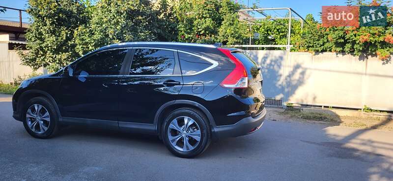 Позашляховик / Кросовер Honda CR-V 2012 в Нікополі