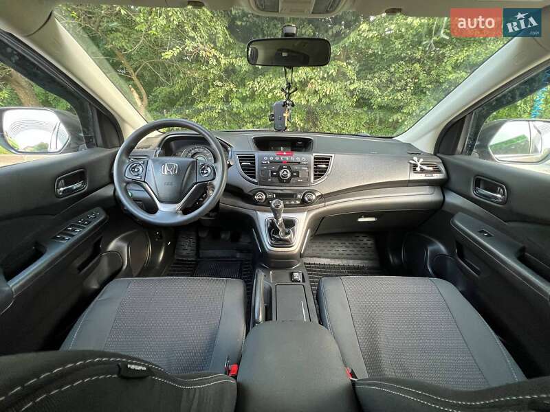 Внедорожник / Кроссовер Honda CR-V 2013 в Самборе