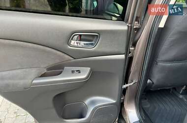 Внедорожник / Кроссовер Honda CR-V 2013 в 