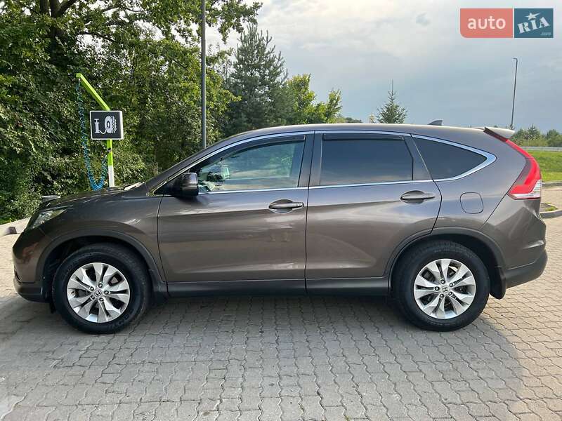 Внедорожник / Кроссовер Honda CR-V 2013 в Самборе