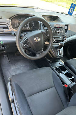 Внедорожник / Кроссовер Honda CR-V 2015 в 
