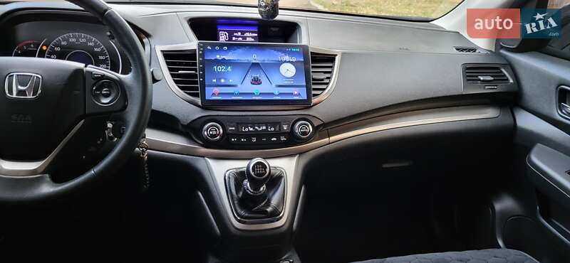Позашляховик / Кросовер Honda CR-V 2012 в Нікополі