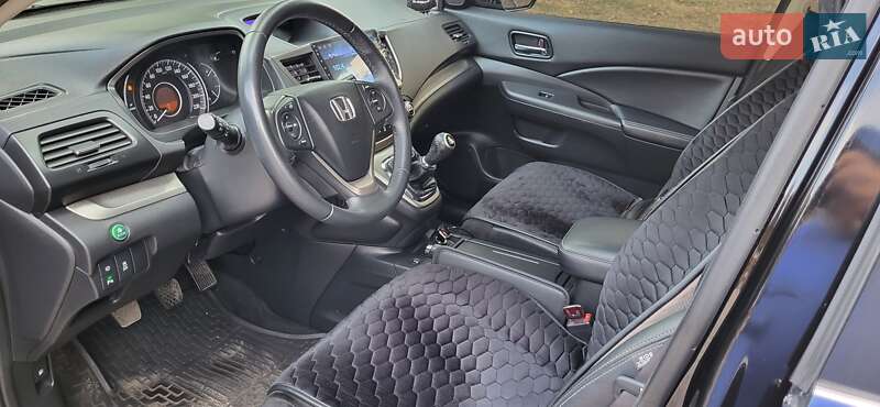 Позашляховик / Кросовер Honda CR-V 2012 в Нікополі