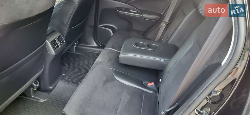 Позашляховик / Кросовер Honda CR-V 2012 в Нікополі