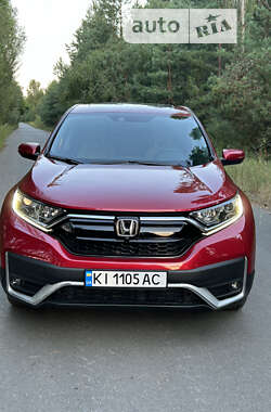 Позашляховик / Кросовер Honda CR-V 2022 в Білій Церкві