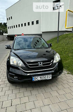 Внедорожник / Кроссовер Honda CR-V 2012 в Львове