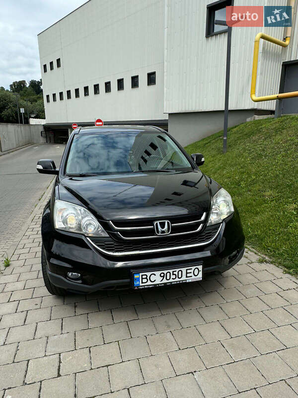 Honda CR-V 2012