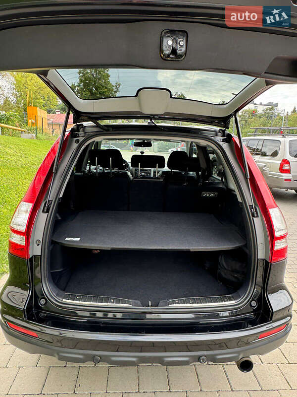Позашляховик / Кросовер Honda CR-V 2012 в Львові