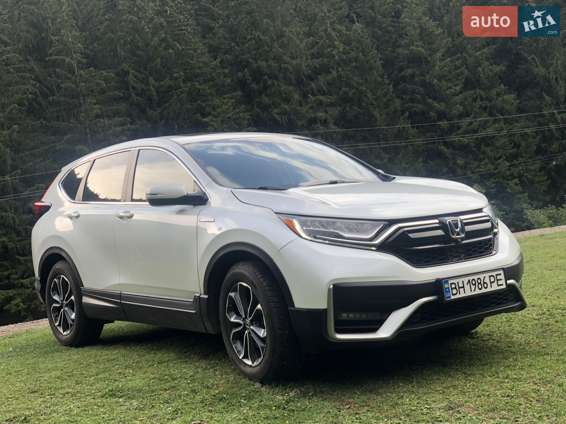 2020 Honda CR-V - мініатюра 8