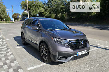 Внедорожник / Кроссовер Honda CR-V 2022 в Фастове