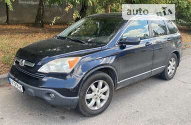 Позашляховик / Кросовер Honda CR-V 2007 в Харкові