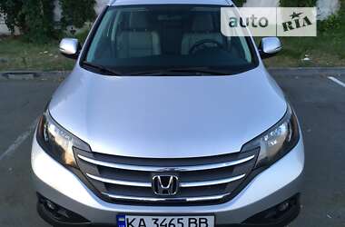 Позашляховик / Кросовер Honda CR-V 2014 в Києві