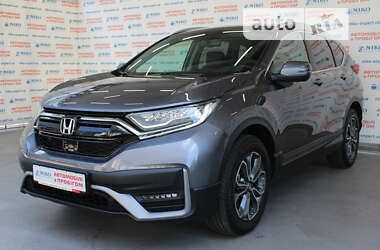 Позашляховик / Кросовер Honda CR-V 2022 в Києві