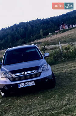 Внедорожник / Кроссовер Honda CR-V 2008 в 