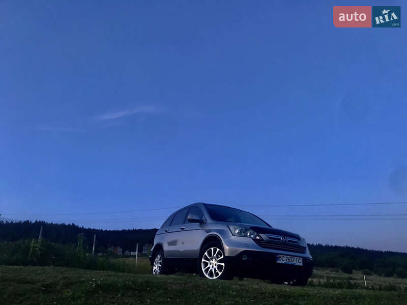 Позашляховик / Кросовер Honda CR-V 2008 в Стрию