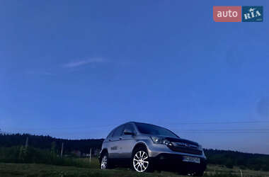 Внедорожник / Кроссовер Honda CR-V 2008 в 