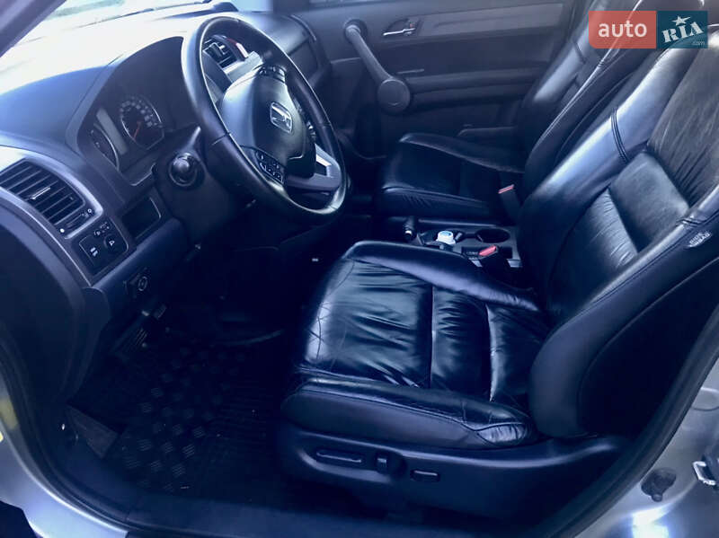 Позашляховик / Кросовер Honda CR-V 2008 в Стрию