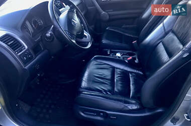 Внедорожник / Кроссовер Honda CR-V 2008 в 
