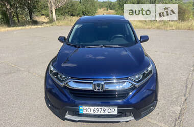 Внедорожник / Кроссовер Honda CR-V 2019 в Кривом Роге