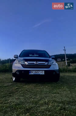 Внедорожник / Кроссовер Honda CR-V 2008 в 