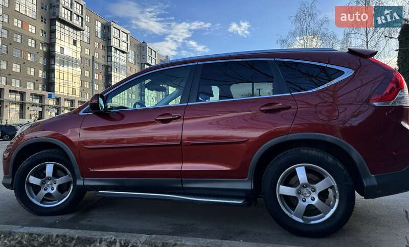 Внедорожник / Кроссовер Honda CR-V 2012 в Черновцах
