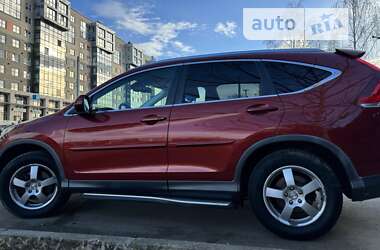 Внедорожник / Кроссовер Honda CR-V 2012 в Черновцах