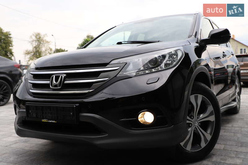 Внедорожник / Кроссовер Honda CR-V 2014 в Дрогобыче