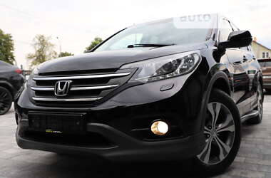 Внедорожник / Кроссовер Honda CR-V 2014 в Дрогобыче