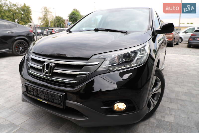 Внедорожник / Кроссовер Honda CR-V 2014 в Дрогобыче