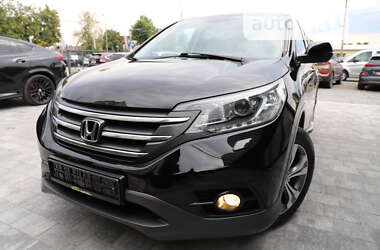 Внедорожник / Кроссовер Honda CR-V 2014 в Дрогобыче