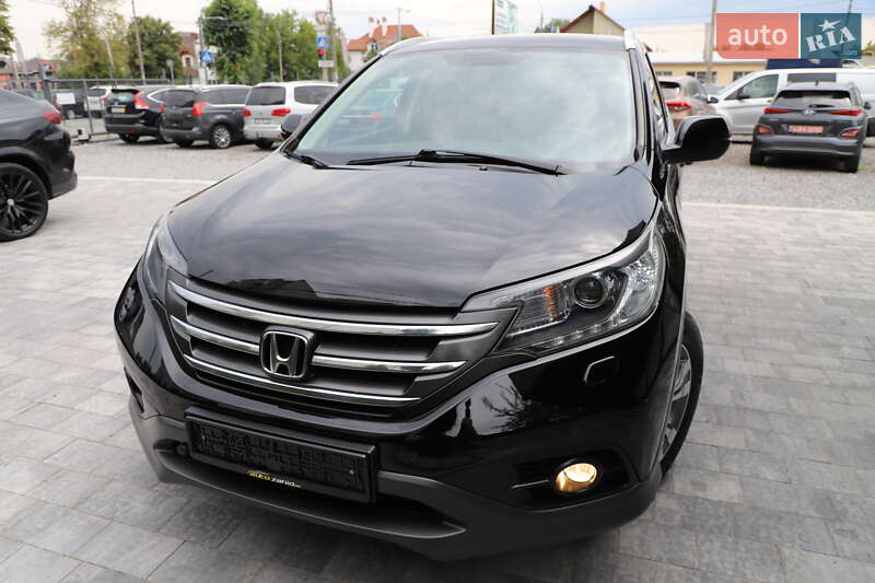 Внедорожник / Кроссовер Honda CR-V 2014 в Дрогобыче