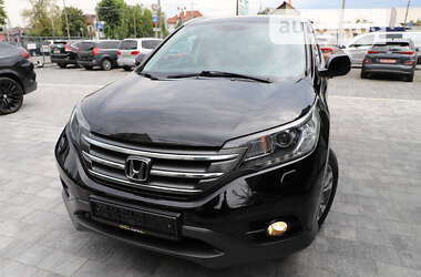 Внедорожник / Кроссовер Honda CR-V 2014 в Дрогобыче