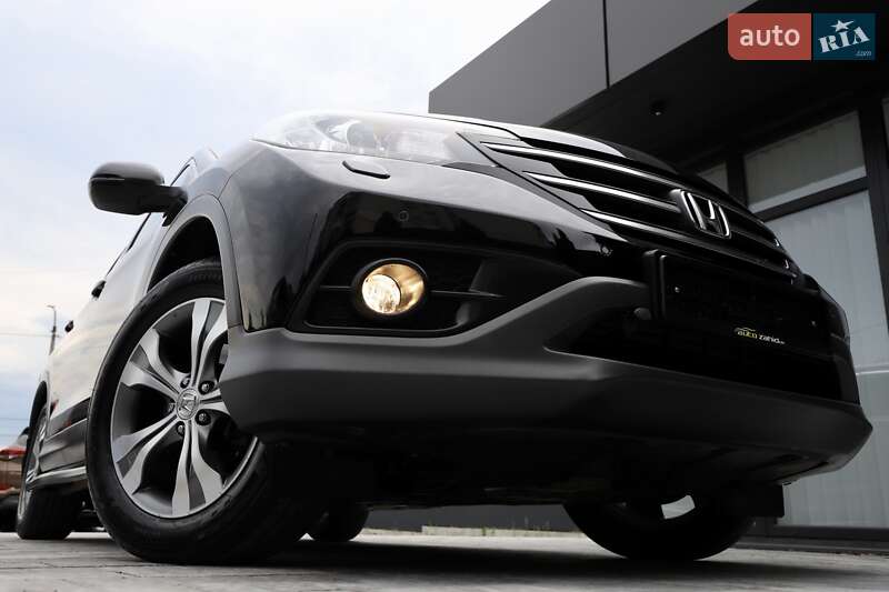 Внедорожник / Кроссовер Honda CR-V 2014 в Дрогобыче
