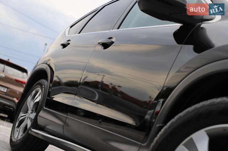 Внедорожник / Кроссовер Honda CR-V 2014 в Дрогобыче