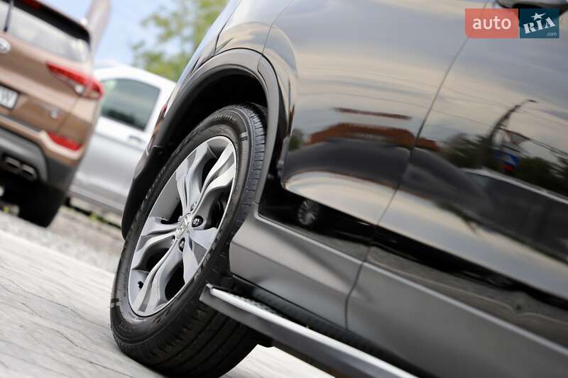 Внедорожник / Кроссовер Honda CR-V 2014 в Дрогобыче