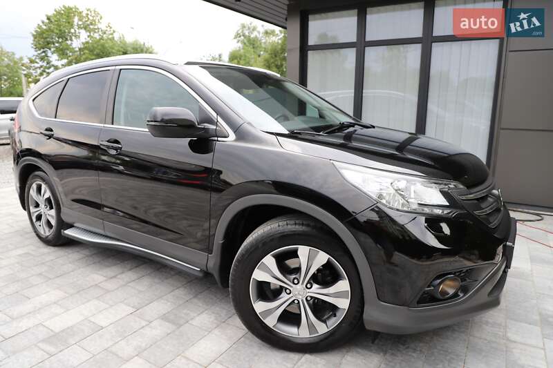 Внедорожник / Кроссовер Honda CR-V 2014 в Дрогобыче