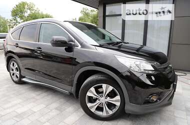 Внедорожник / Кроссовер Honda CR-V 2014 в Дрогобыче