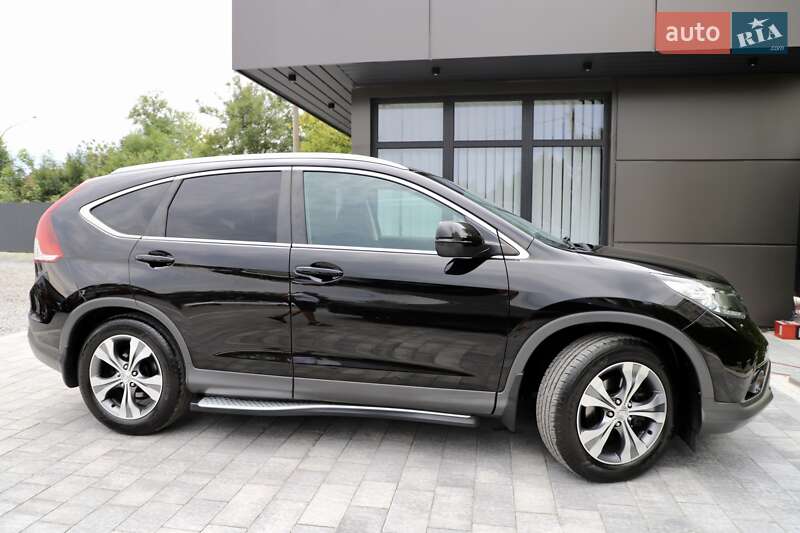 Внедорожник / Кроссовер Honda CR-V 2014 в Дрогобыче